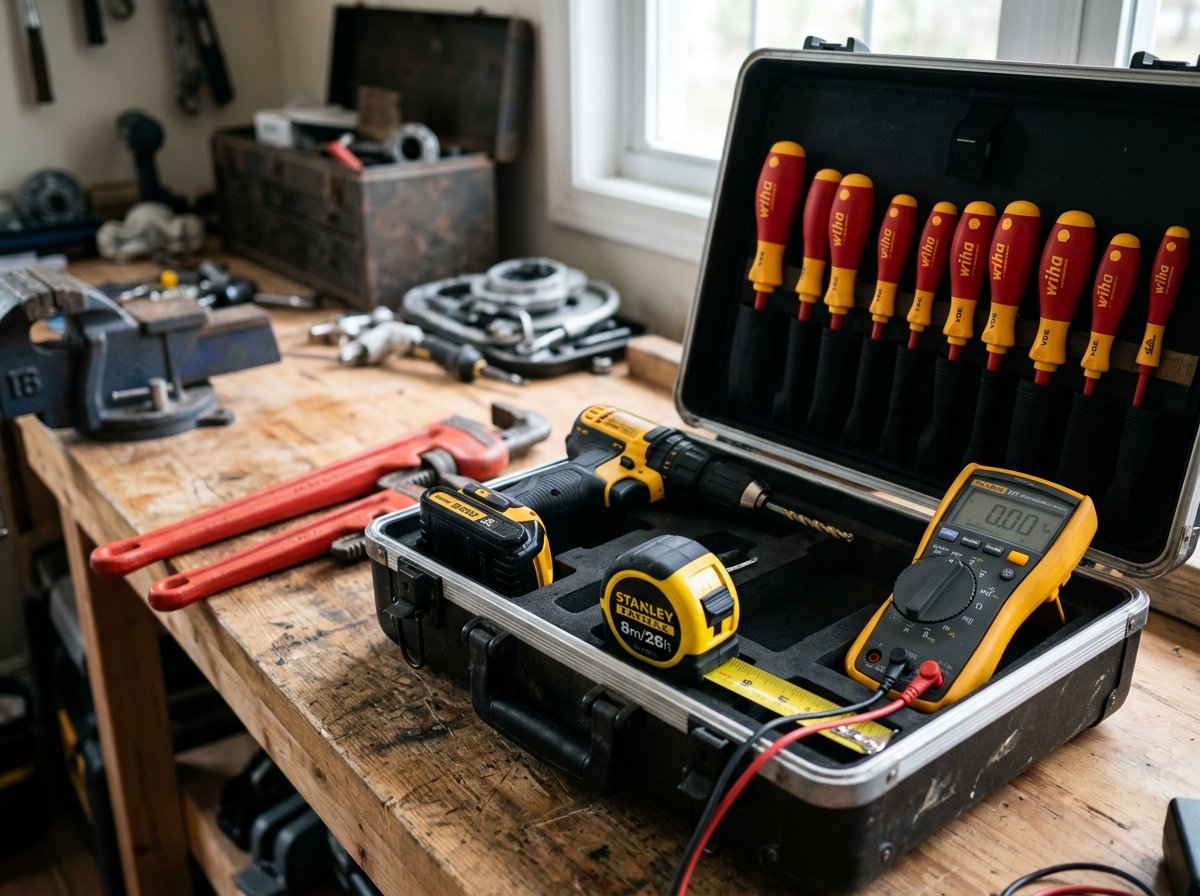 Professional tools